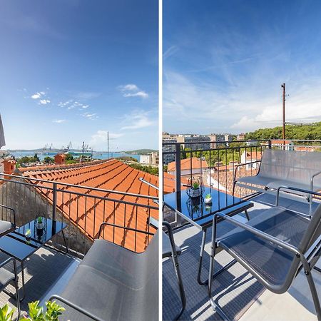 Pula Bay View Apartment Buitenkant foto