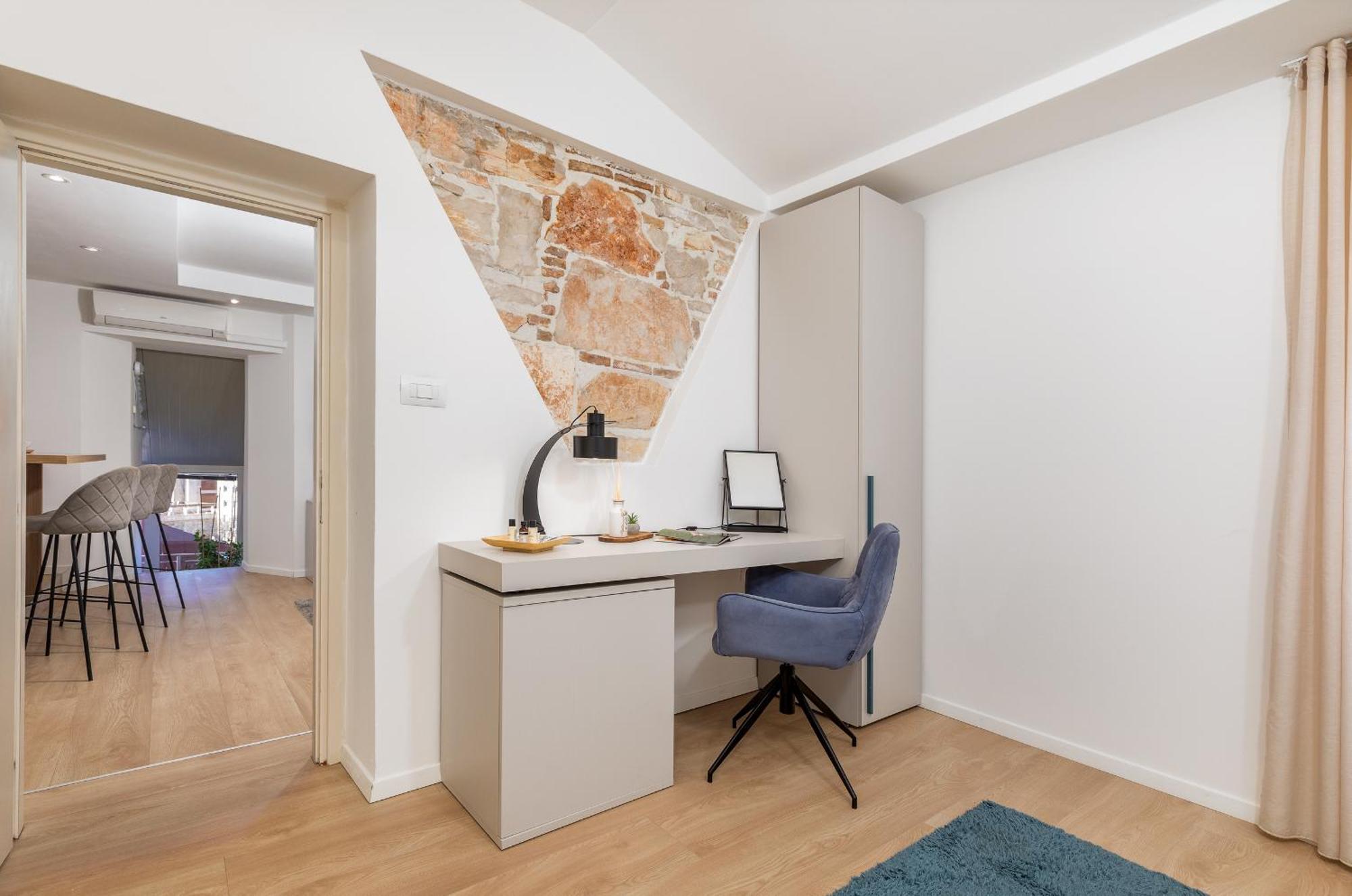 Pula Bay View Apartment Buitenkant foto