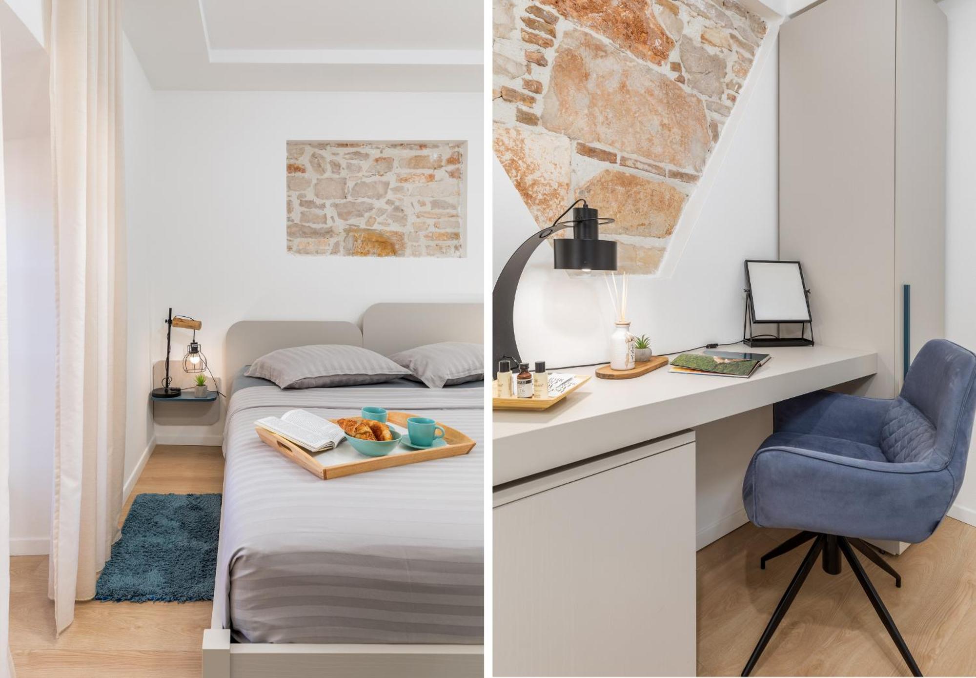 Pula Bay View Apartment Buitenkant foto