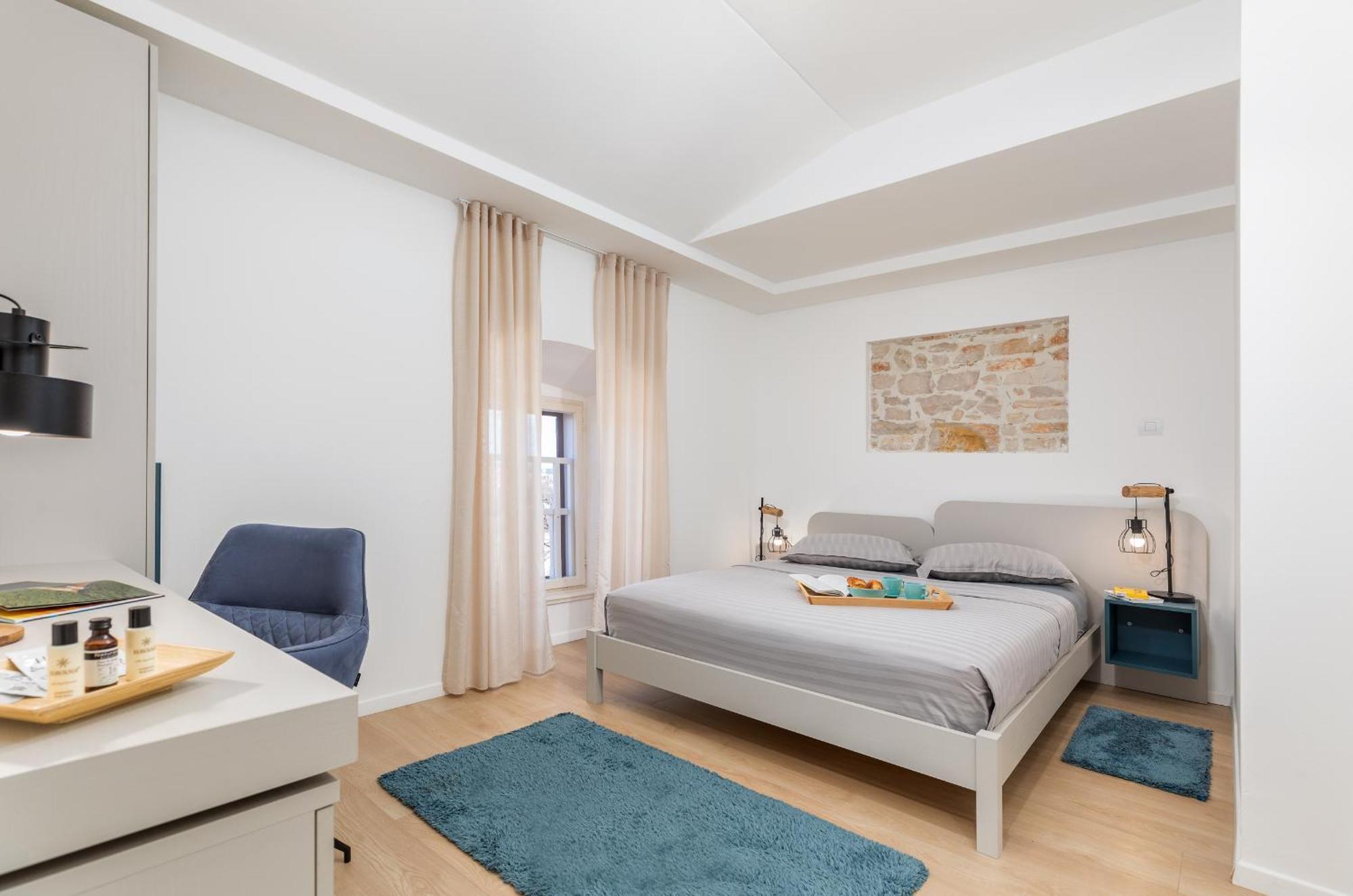 Pula Bay View Apartment Buitenkant foto
