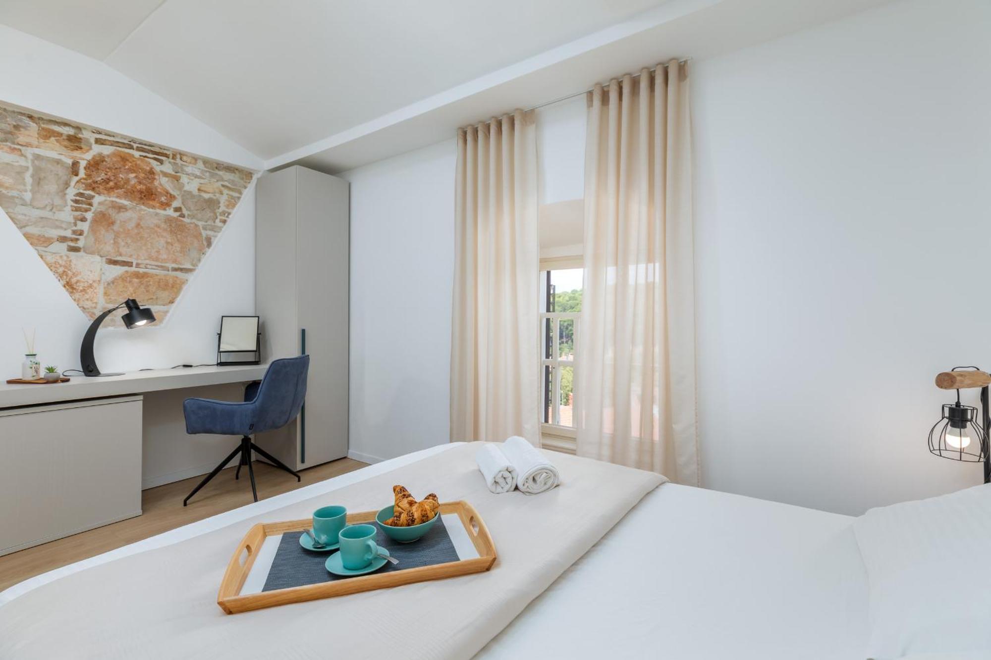 Pula Bay View Apartment Buitenkant foto